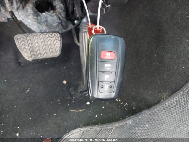 4T1KZ1AK4RU089786 Toyota Camry Xse V6