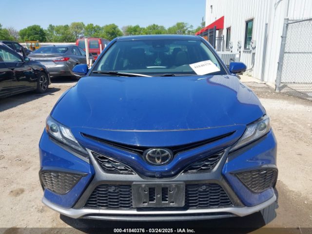 4T1KZ1AK4RU089786 Toyota Camry Xse V6