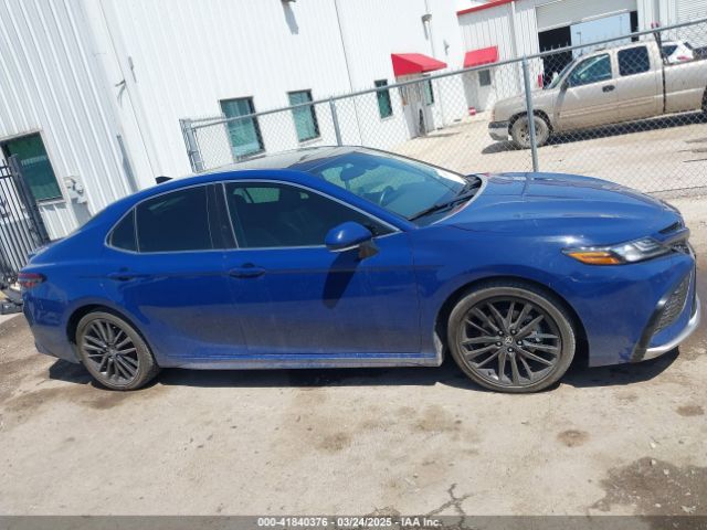 4T1KZ1AK4RU089786 Toyota Camry Xse V6