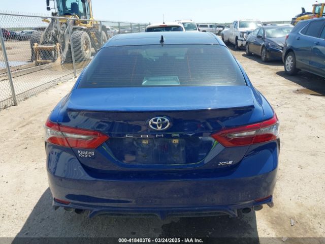 4T1KZ1AK4RU089786 Toyota Camry Xse V6