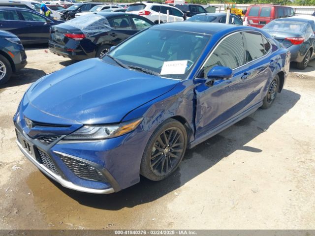 4T1KZ1AK4RU089786 Toyota Camry Xse V6