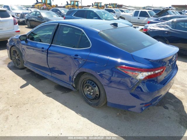 4T1KZ1AK4RU089786 Toyota Camry Xse V6
