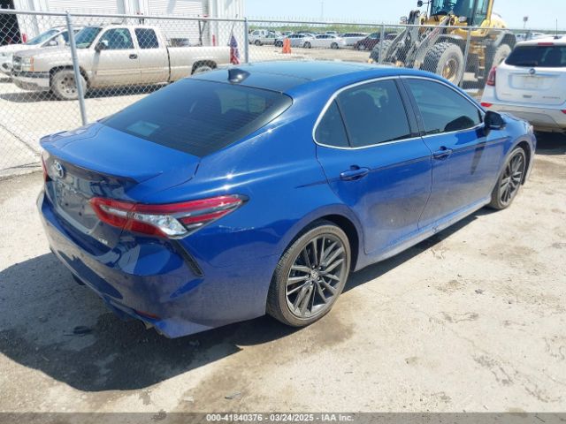 4T1KZ1AK4RU089786 Toyota Camry Xse V6
