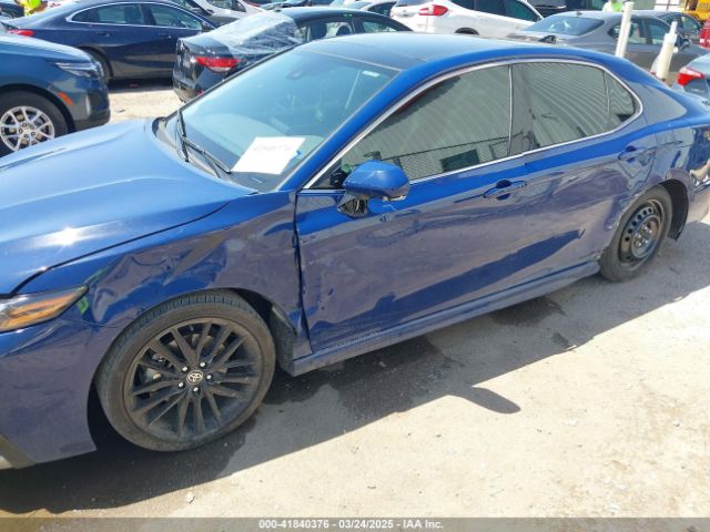 4T1KZ1AK4RU089786 Toyota Camry Xse V6