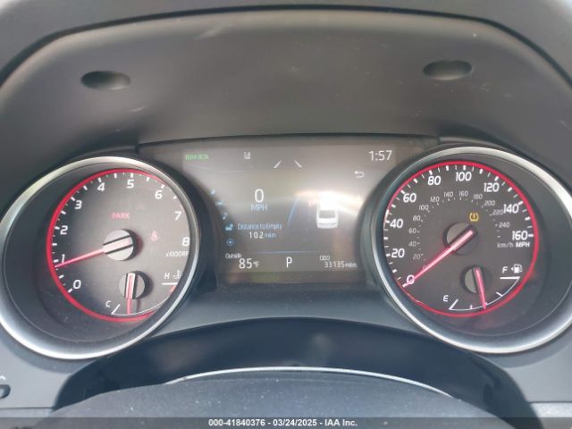 4T1KZ1AK4RU089786 Toyota Camry Xse V6