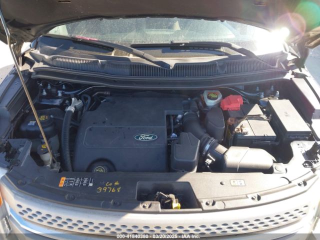 1FM5K7B85FGB03681 Ford Explorer
