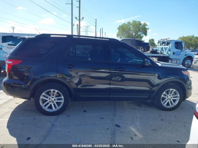 1FM5K7B85FGB03681 Ford Explorer