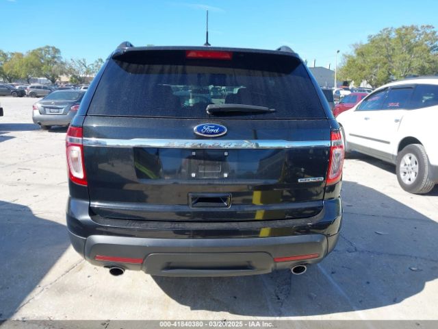 1FM5K7B85FGB03681 Ford Explorer