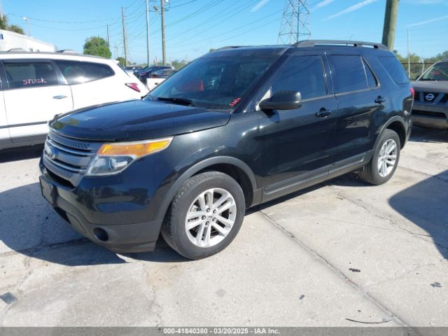 1FM5K7B85FGB03681 Ford Explorer