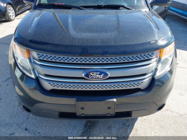 1FM5K7B85FGB03681 Ford Explorer