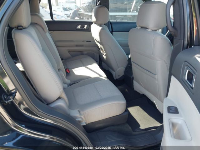 1FM5K7B85FGB03681 Ford Explorer