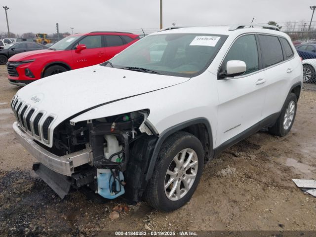 1C4PJMCS3FW795132 Jeep Cherokee Latitude