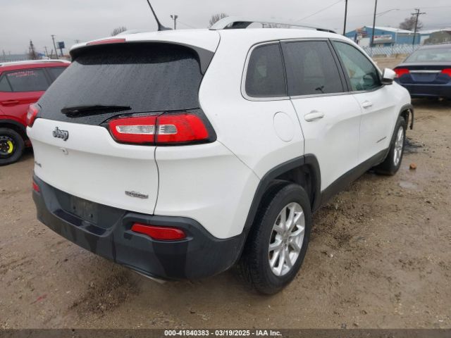 1C4PJMCS3FW795132 Jeep Cherokee Latitude