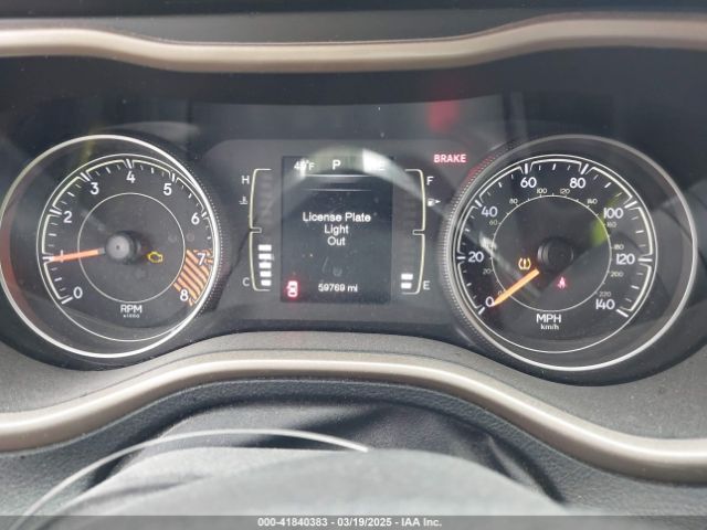 1C4PJMCS3FW795132 Jeep Cherokee Latitude
