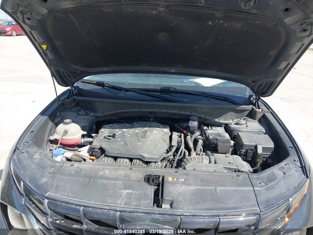 5NMJE3AE3PH241983 Hyundai Tucson Limited