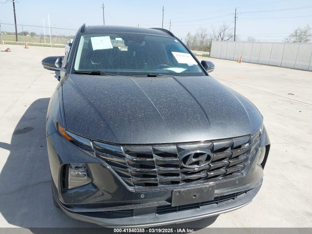 5NMJE3AE3PH241983 Hyundai Tucson Limited