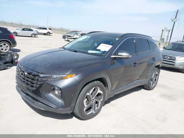 5NMJE3AE3PH241983 Hyundai Tucson Limited