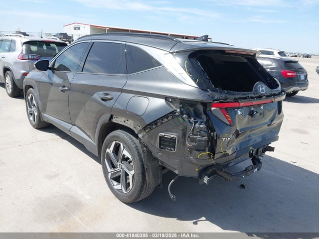 5NMJE3AE3PH241983 Hyundai Tucson Limited