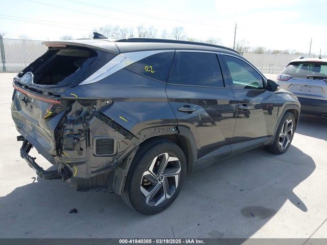 5NMJE3AE3PH241983 Hyundai Tucson Limited