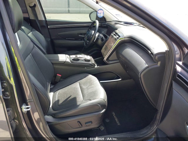 5NMJE3AE3PH241983 Hyundai Tucson Limited