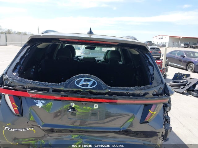 5NMJE3AE3PH241983 Hyundai Tucson Limited