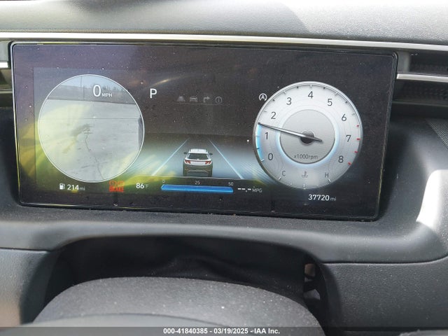 5NMJE3AE3PH241983 Hyundai Tucson Limited