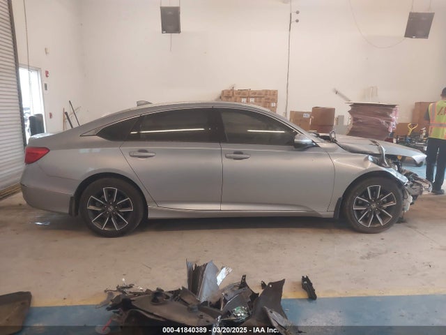 1HGCV1F56MA115792 Honda Accord Ex-l
