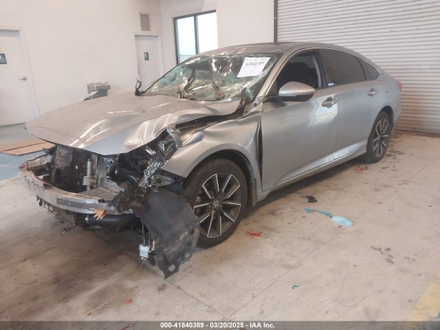 1HGCV1F56MA115792 Honda Accord Ex-l