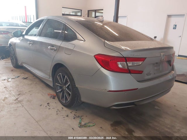 1HGCV1F56MA115792 Honda Accord Ex-l