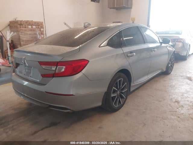1HGCV1F56MA115792 Honda Accord Ex-l