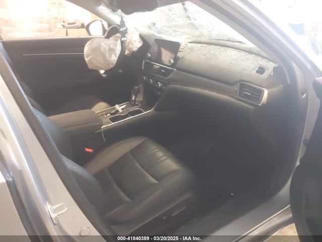 1HGCV1F56MA115792 Honda Accord Ex-l