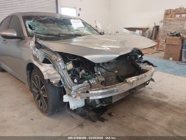 1HGCV1F56MA115792 Honda Accord Ex-l