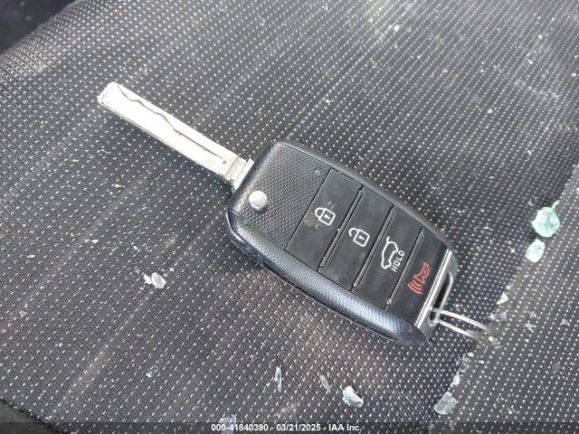 KNDPM3AC4H7133540 KIA Sportage Lx