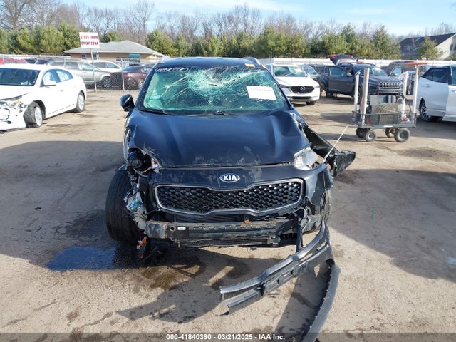 KNDPM3AC4H7133540 KIA Sportage Lx