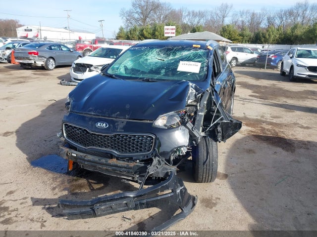 KNDPM3AC4H7133540 KIA Sportage Lx