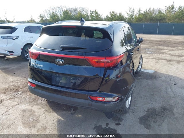 KNDPM3AC4H7133540 KIA Sportage Lx