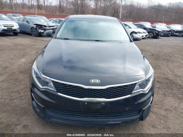 5XXGT4L36GG068198 KIA Optima Lx