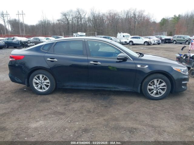 5XXGT4L36GG068198 KIA Optima Lx