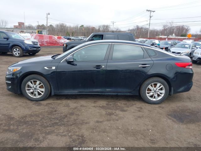 5XXGT4L36GG068198 KIA Optima Lx