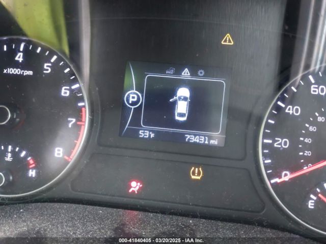 5XXGT4L36GG068198 KIA Optima Lx