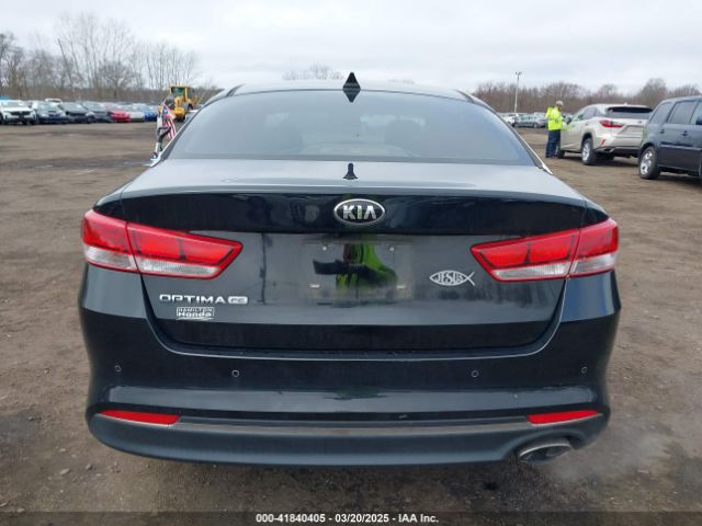 5XXGT4L36GG068198 KIA Optima Lx