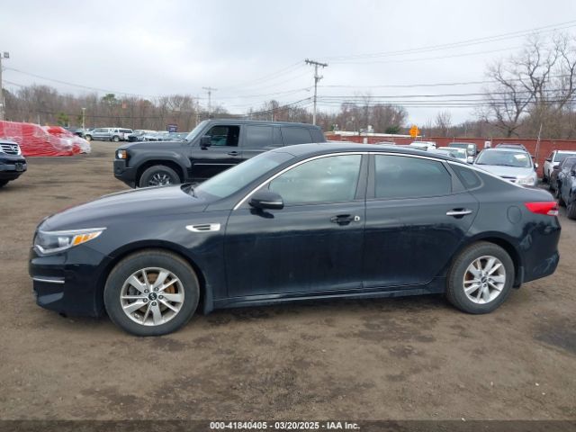 5XXGT4L36GG068198 KIA Optima Lx