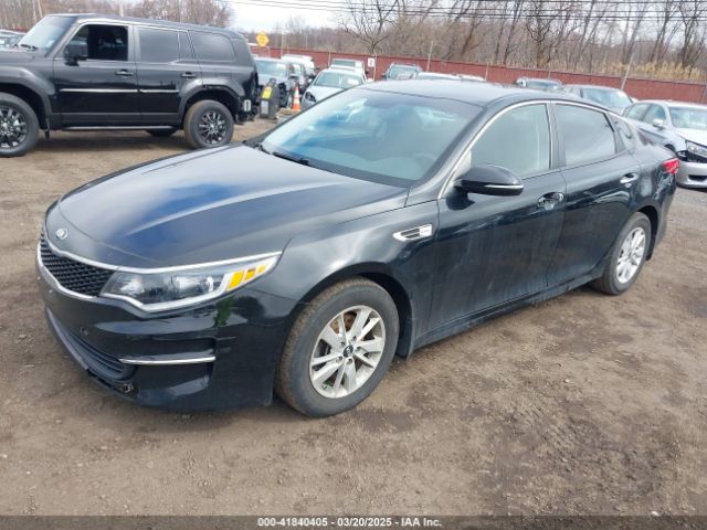 5XXGT4L36GG068198 KIA Optima Lx