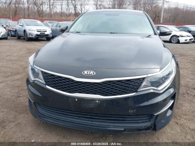 5XXGT4L36GG068198 KIA Optima Lx