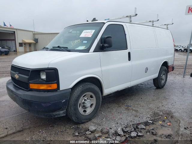 1GCWGAFF9H1141789 Chevrolet Express 2500 Work Van