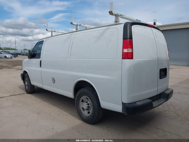 1GCWGAFF9H1141789 Chevrolet Express 2500 Work Van
