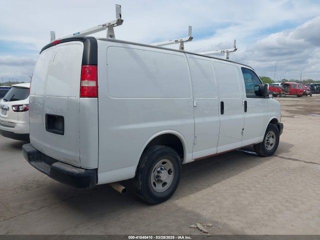 1GCWGAFF9H1141789 Chevrolet Express 2500 Work Van