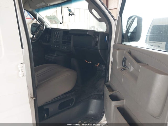 1GCWGAFF9H1141789 Chevrolet Express 2500 Work Van