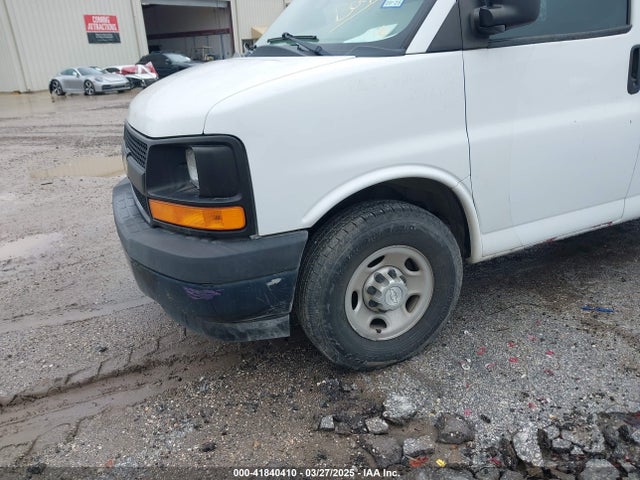 1GCWGAFF9H1141789 Chevrolet Express 2500 Work Van