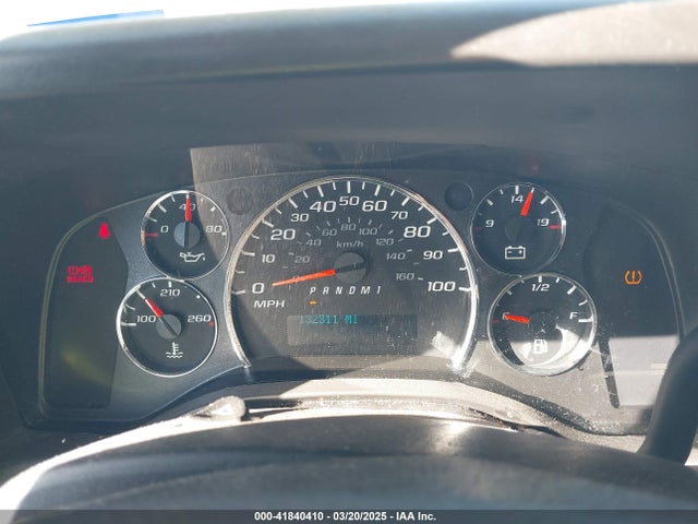 1GCWGAFF9H1141789 Chevrolet Express 2500 Work Van